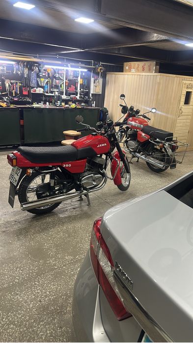 Продаю мотоцикл JAWA