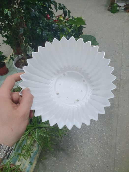 Tuvak горшок для цветов