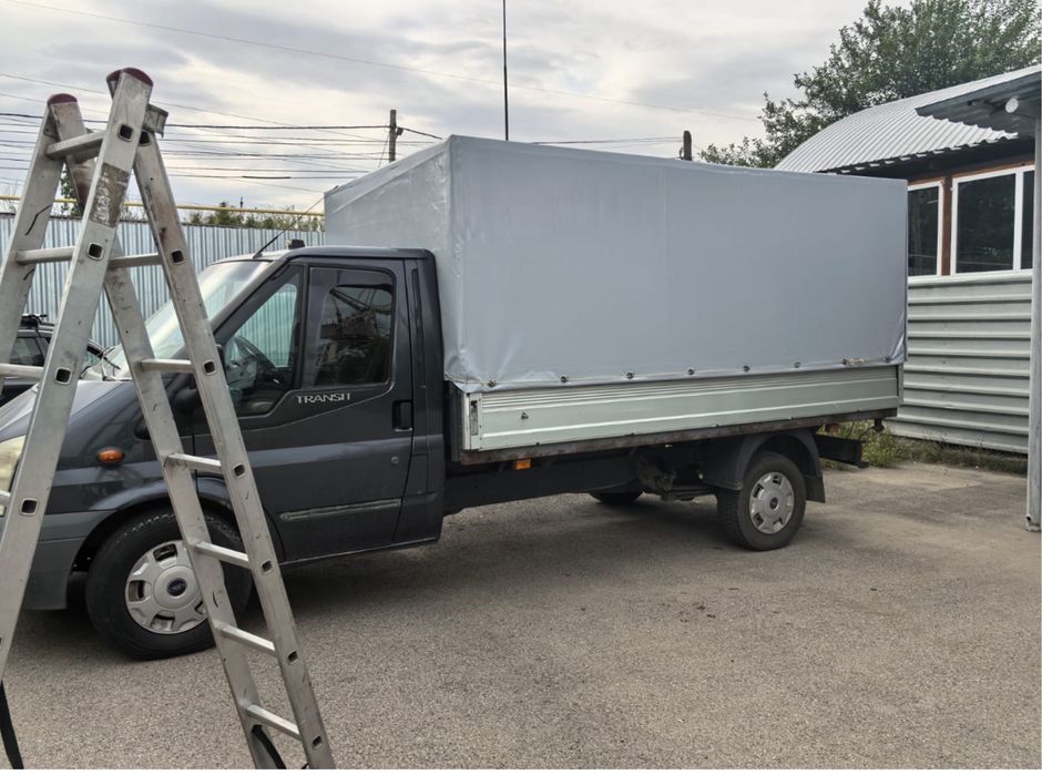 Газели тенты палатки каркас