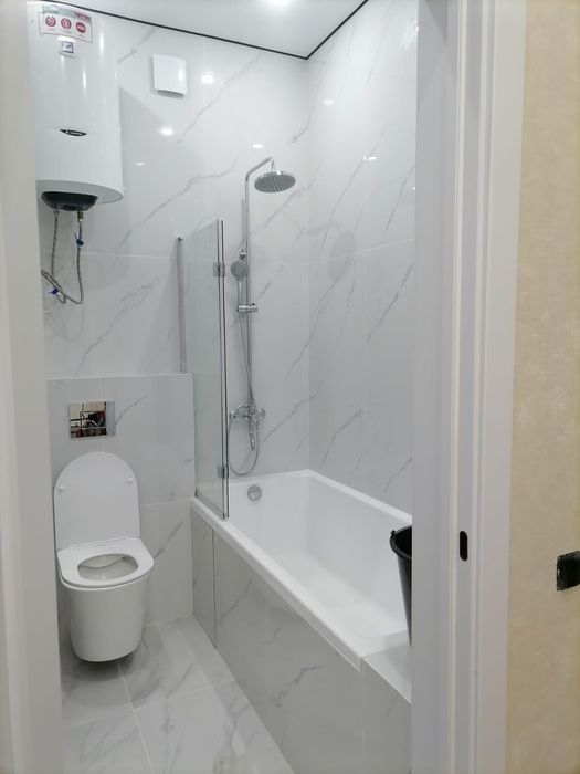 ремонт под ключ с опытом