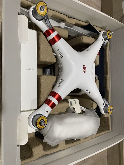 Дрон DJI Phantom 3 Standard
