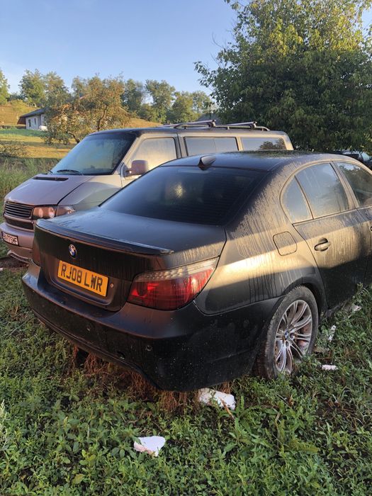 bmw e60 piese n47 520