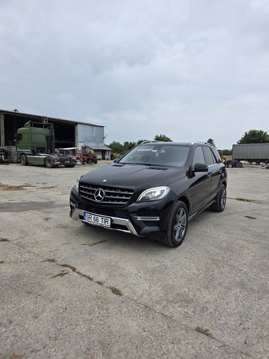 MERCEDES-BENZ ML-Class 2015 — imagine 3