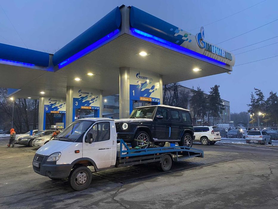 Эвакуатор Алматы 27\7