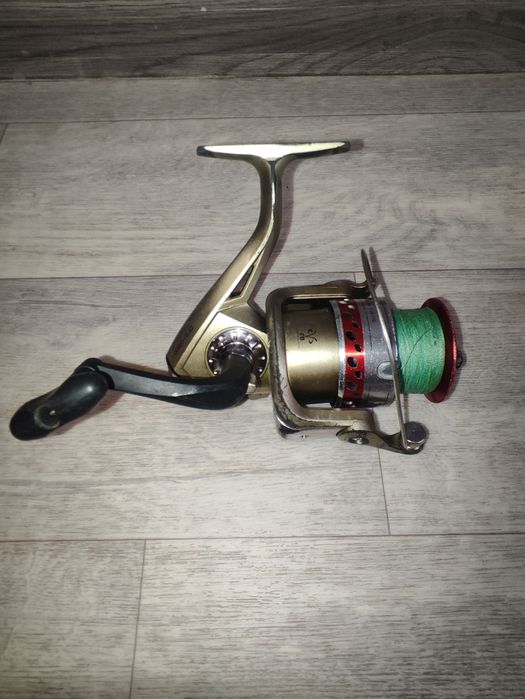 Катушка W.P.E DFB-6000