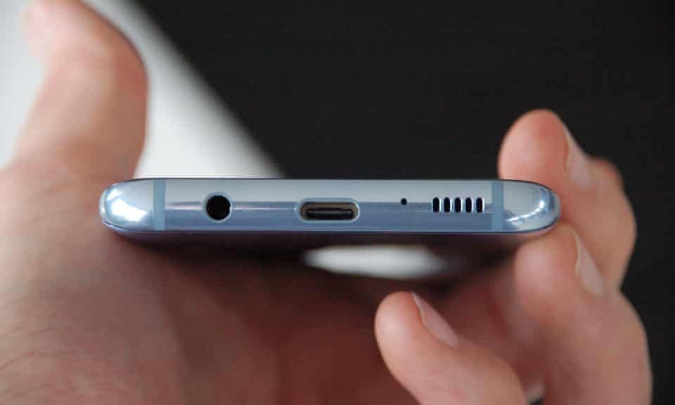 Samsung S8+ Plus