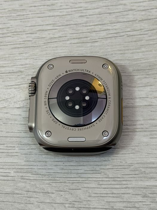 Apple Watch Ultra