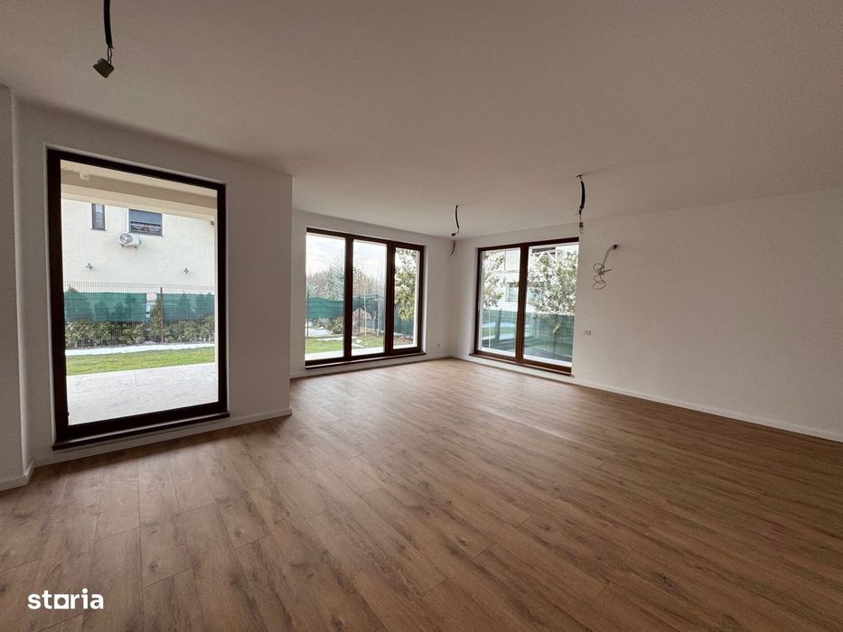 Vila Individuala de LUX Balotesti-Saftica | GARAJ | 0% comision