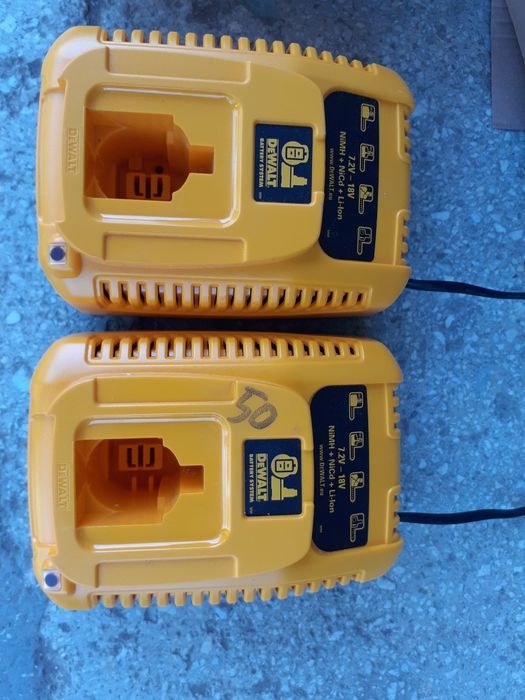 Alimentator Încărcător Dewalt DE9135 7,2V-18V Li-ion