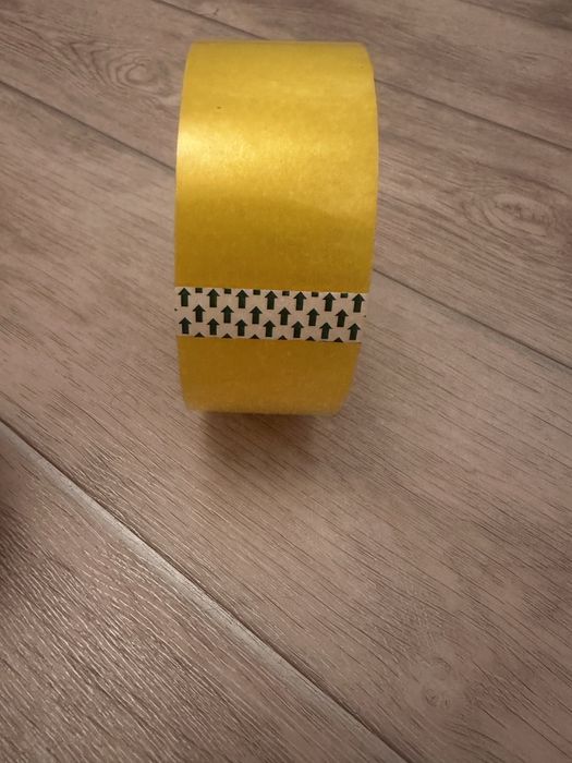 Скотч прозрачный