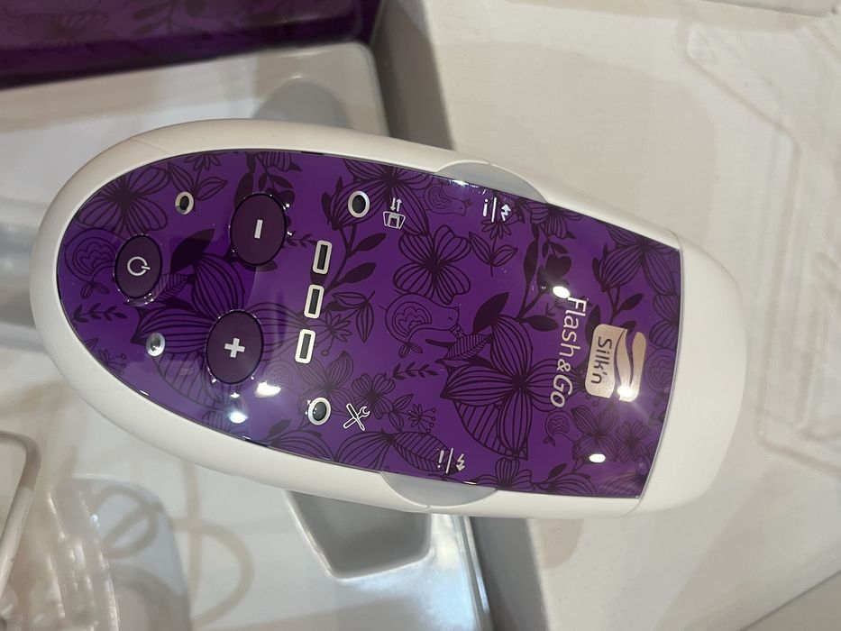 Фотоепилатор