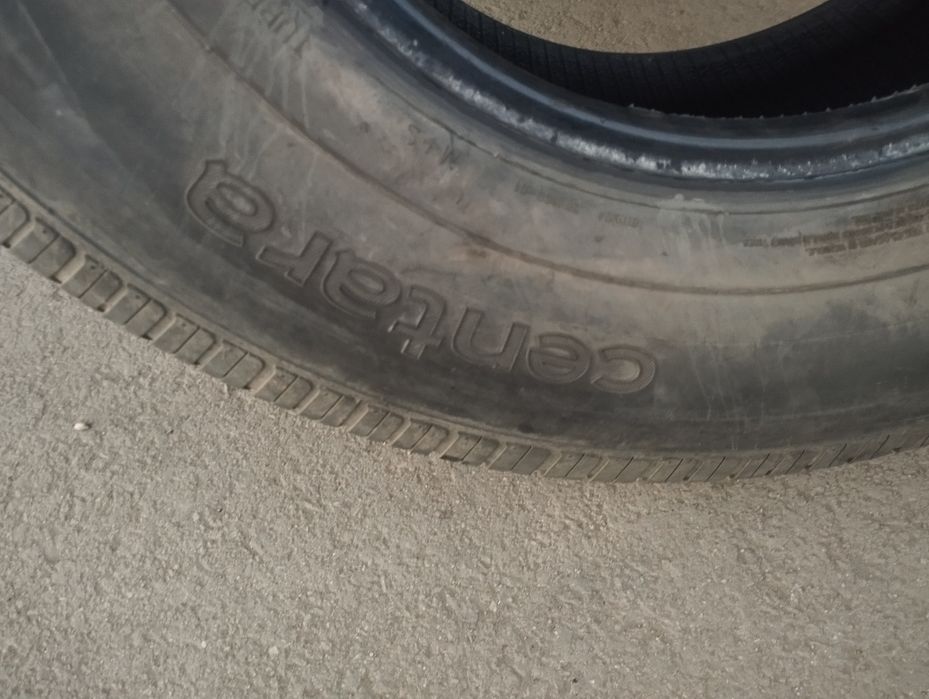 Продам комплект шин 245/70/16