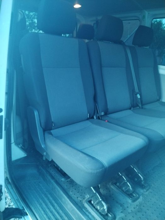 VOLKSWAGEN Transporter 2018 — imagine 5