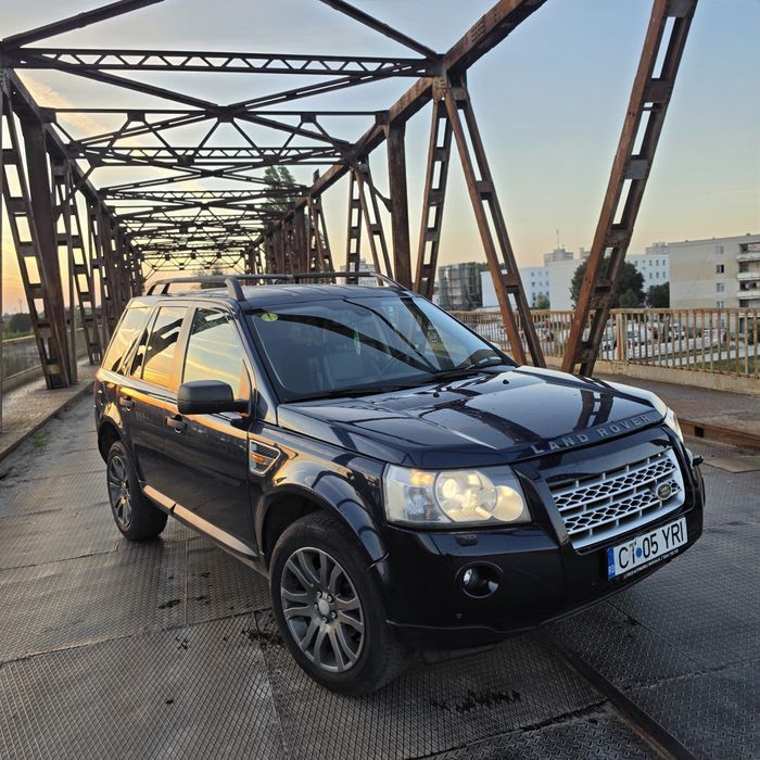 LAND ROVER Freelander 2009 — imagine 1
