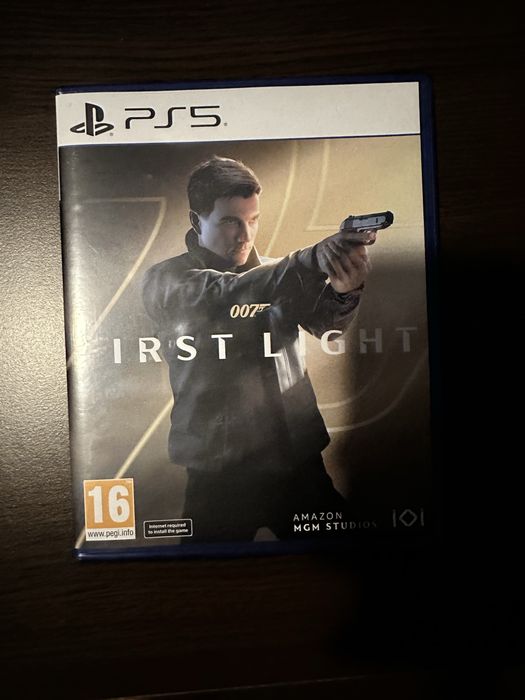 007 First Light PS5