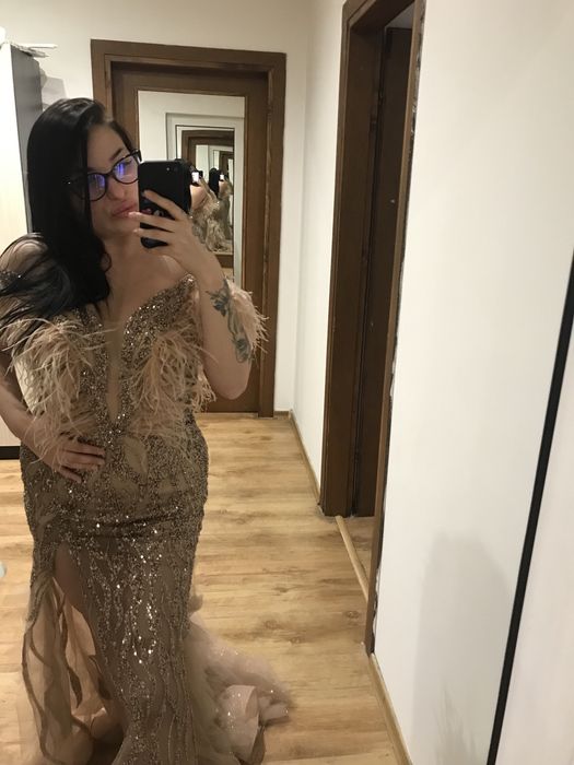 Бална/официална рокля