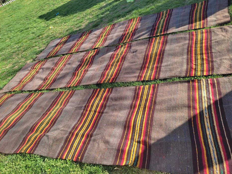 Нови китеници и черги