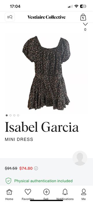 Платье Isabel Garcia