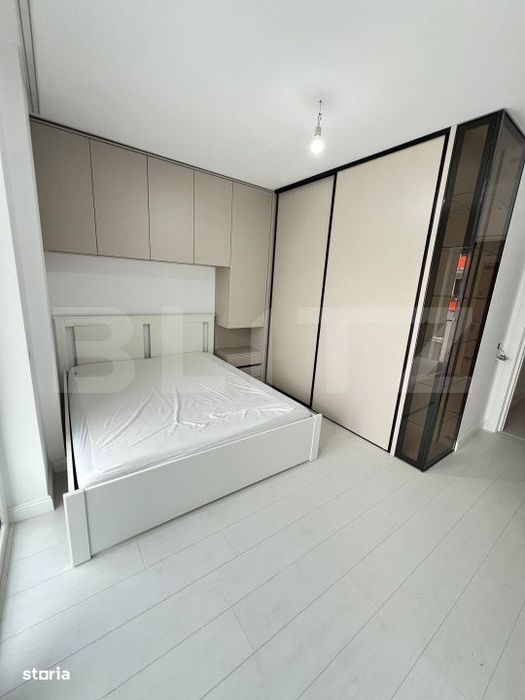 Apartament 2 camere, 53 mp, etajul 1, parcare cu CF, zona Terra — fotografia 1