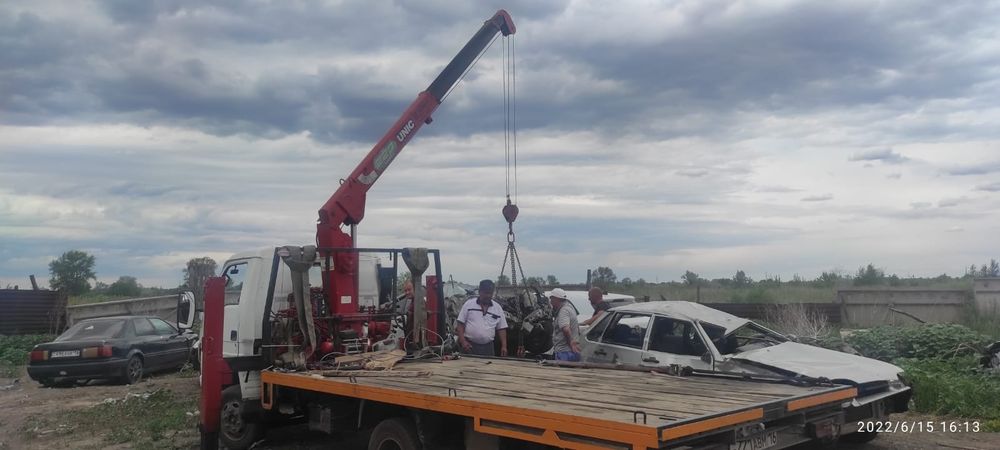 Услуги манипулятора