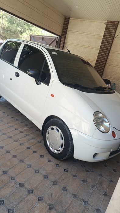 Matiz sotiladi 2017 yili xolati yaxwi