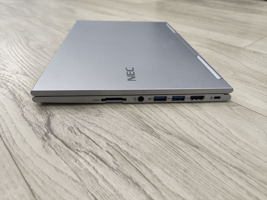 Nec x360 sensorni
