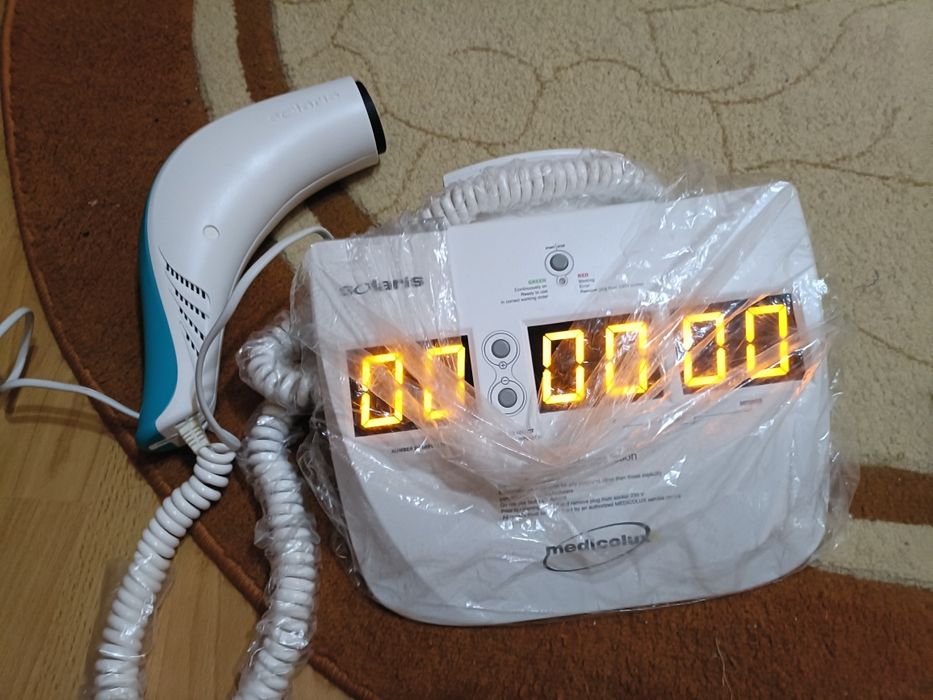 Biolampa Medicolux Solaris