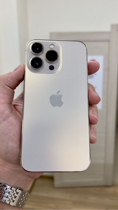 Iphone/Айфон 13pro Gold 256GB