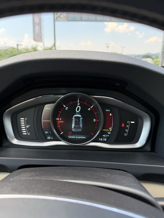 VOLVO V60 2013 — imagine 5
