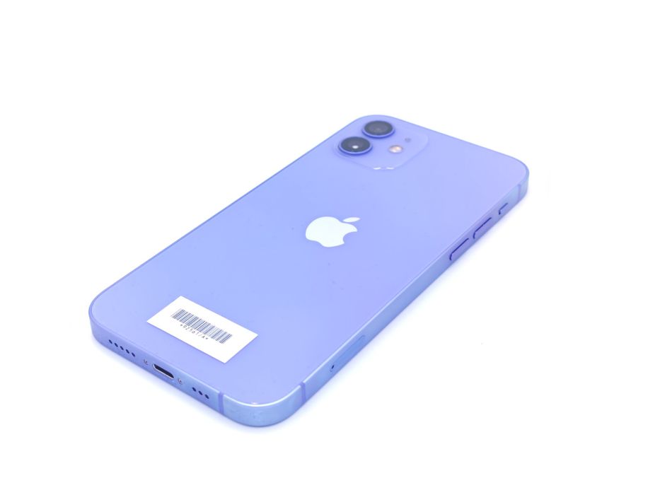 Apple iPhone 12 128GB Purple 4GB Single, Garantie 24 luni | #D92561