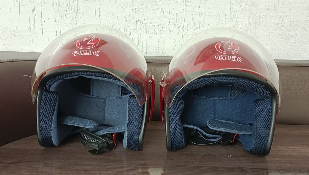 Продам новый мотошлем