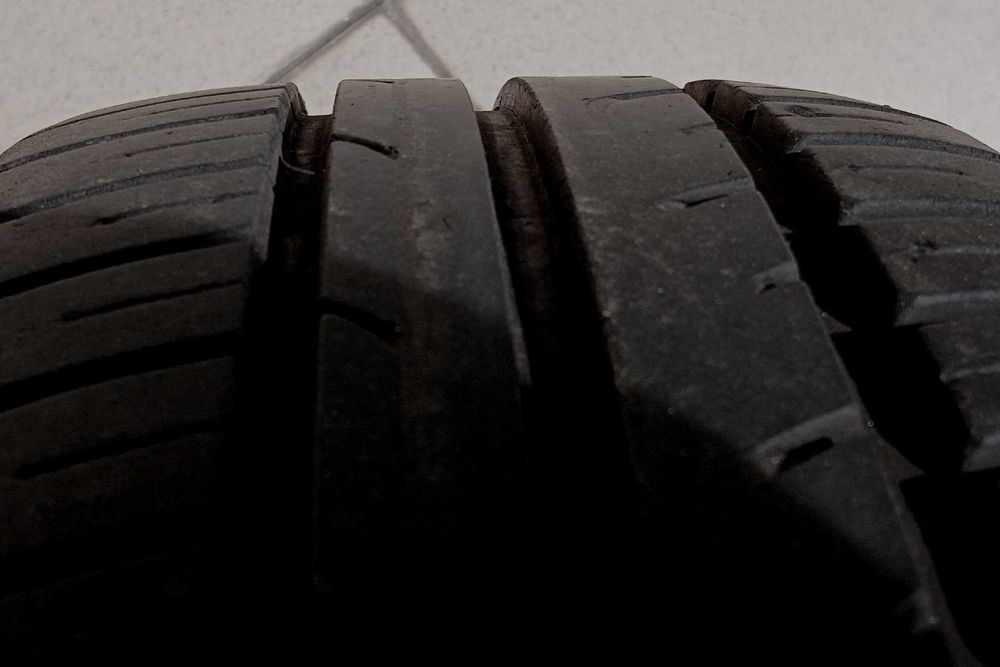FULDA EcoControl" 195/65 R15 - 2 бр летни гуми.