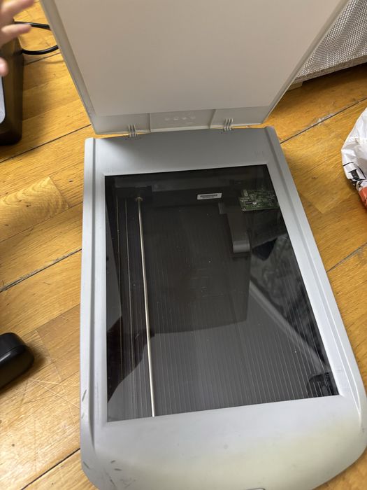 Факс panasonic и сканер HP