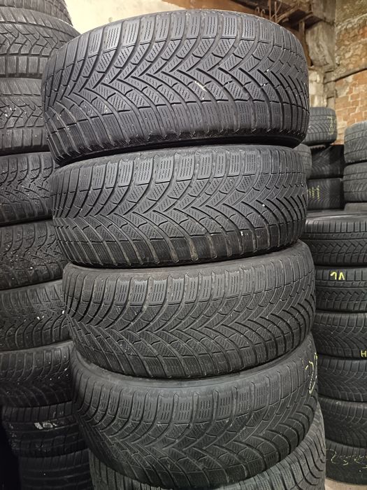 Anvelope MS iarna 225 55 17 semperit 2021 5.3mm