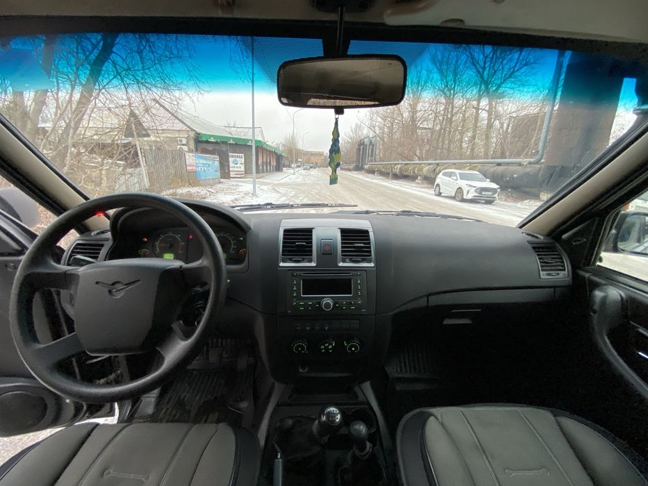 УАЗ Patriot, 2012 года