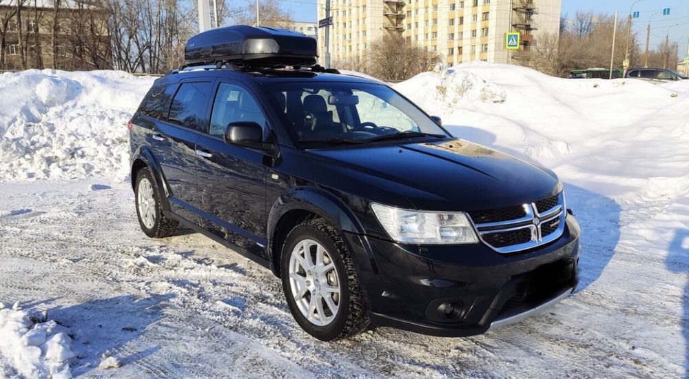 Dodge Journey R/T,3.6L,