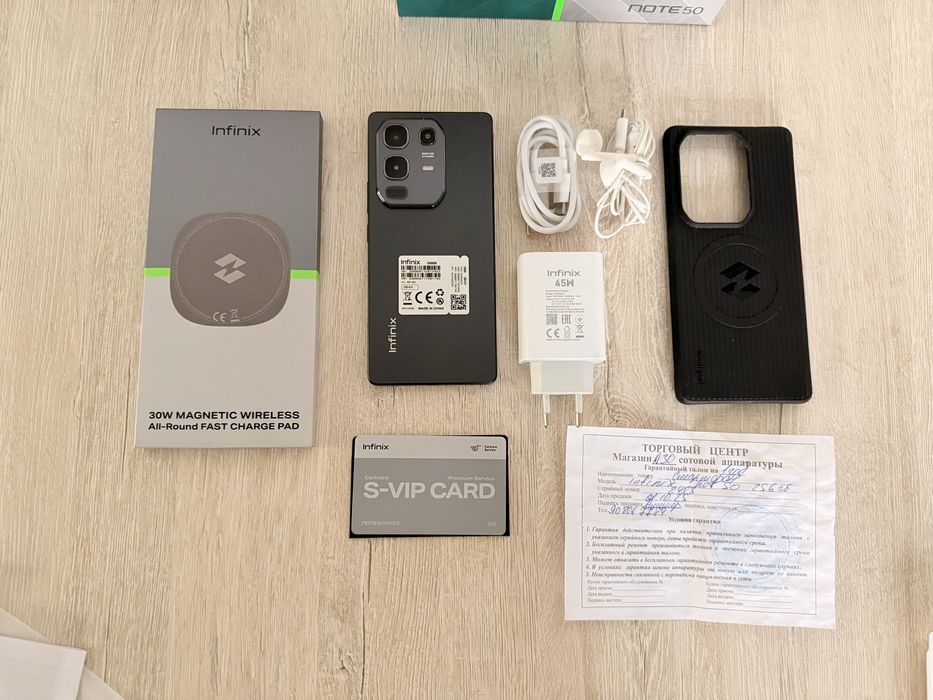 Инфиникс нот  50 с гарантией