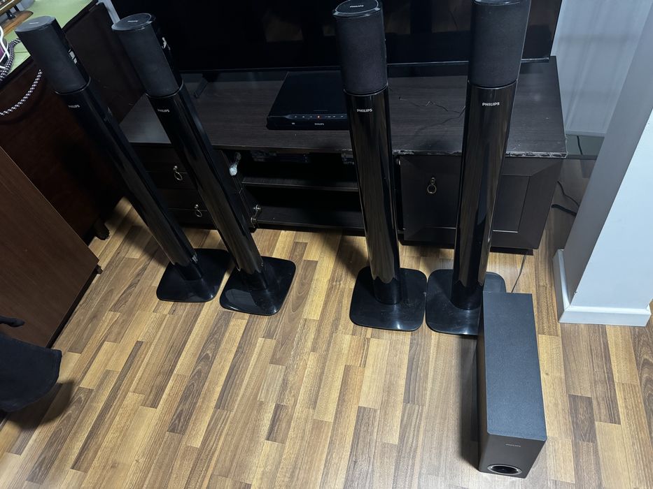 Sistem home cinema Philips