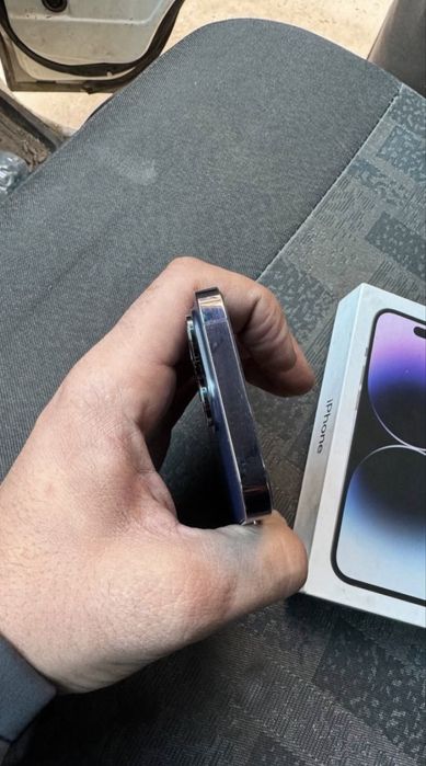 iphone14 pro 128 gb 78 yonks karobka takumentibor