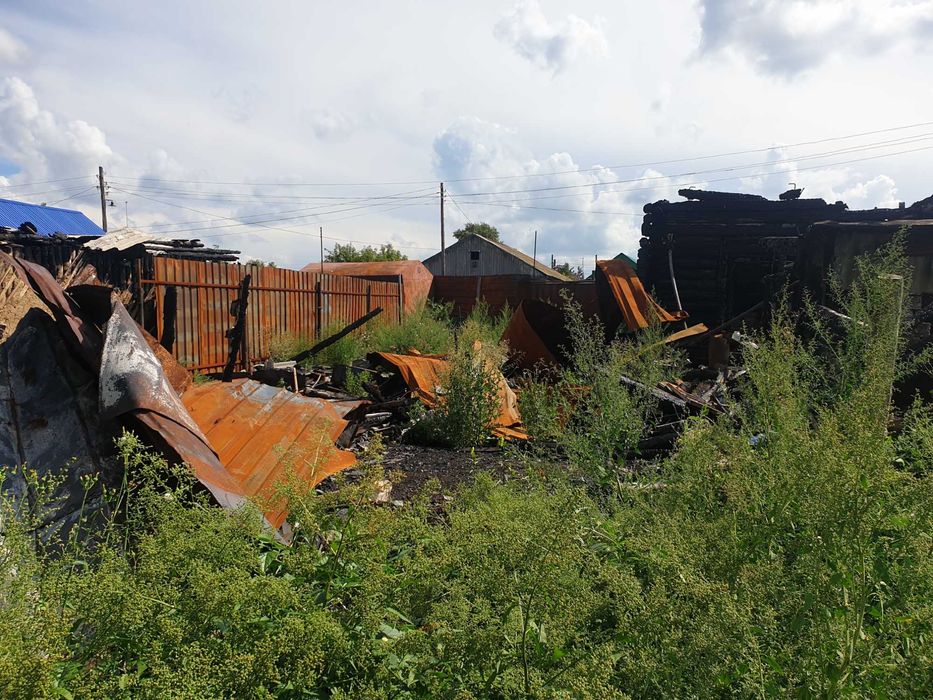 Продам два учстка в одни руки