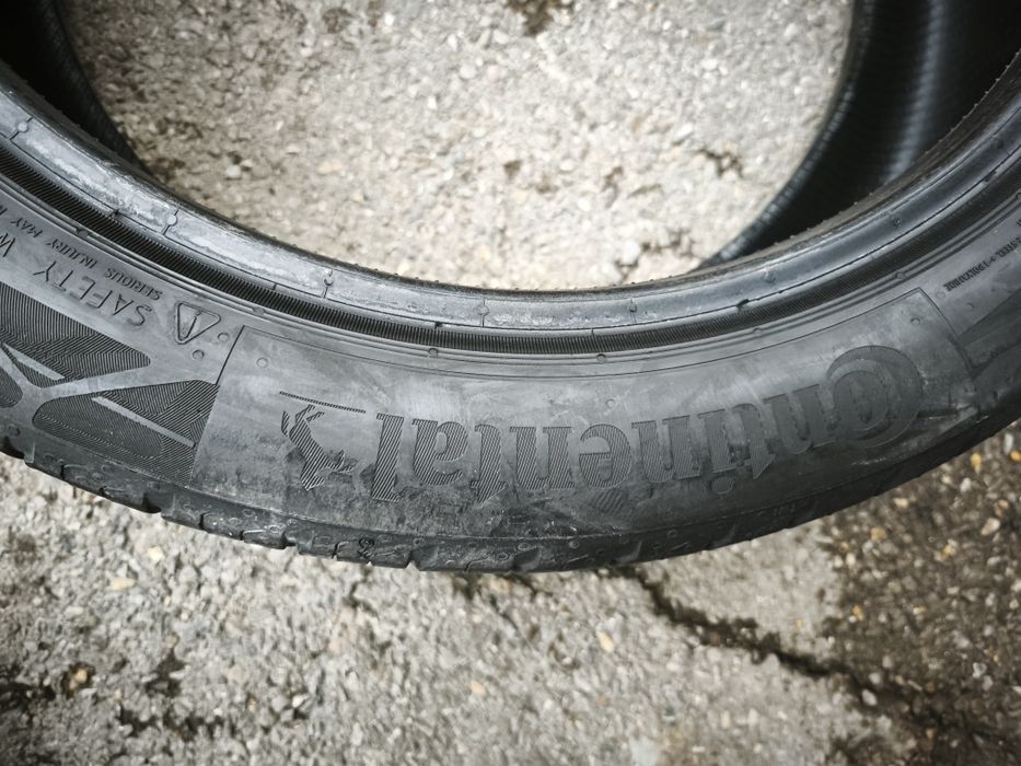 225/45/18" 1брой Continental eco contact 6,dot0120.6mm