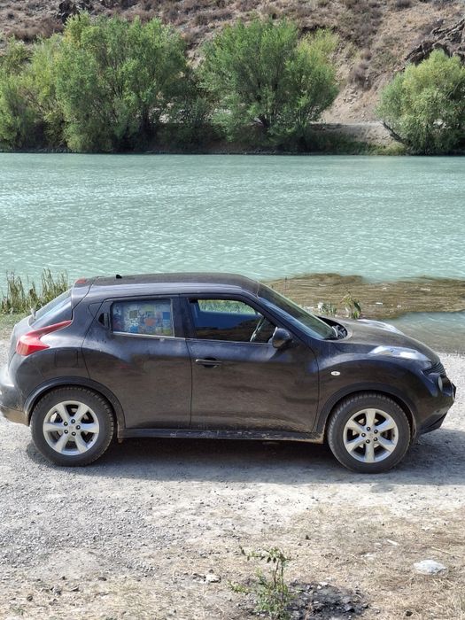 Продам Nissan juke