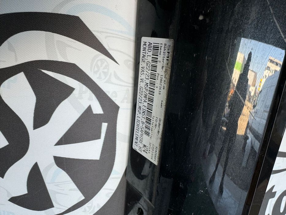 prag stanga dreapta bmw seria 4 g22 g23 2019-2024