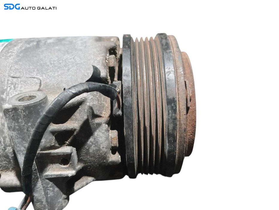 Compresor AC Aer Conditionat Clima Opel Astra G 1.2 1.6 1.8 2.0 Benzina 1998 - 2005 Cod 09132918 [N2442]