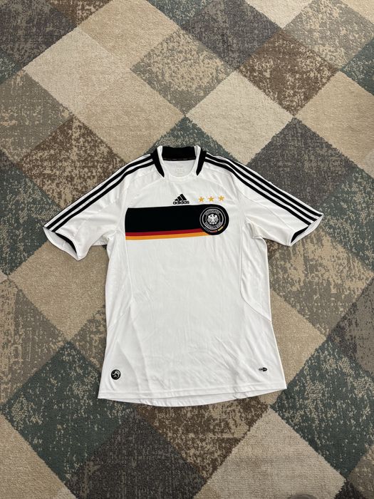 Мъжка vintage тениска Adidas - Germany 2008-2009