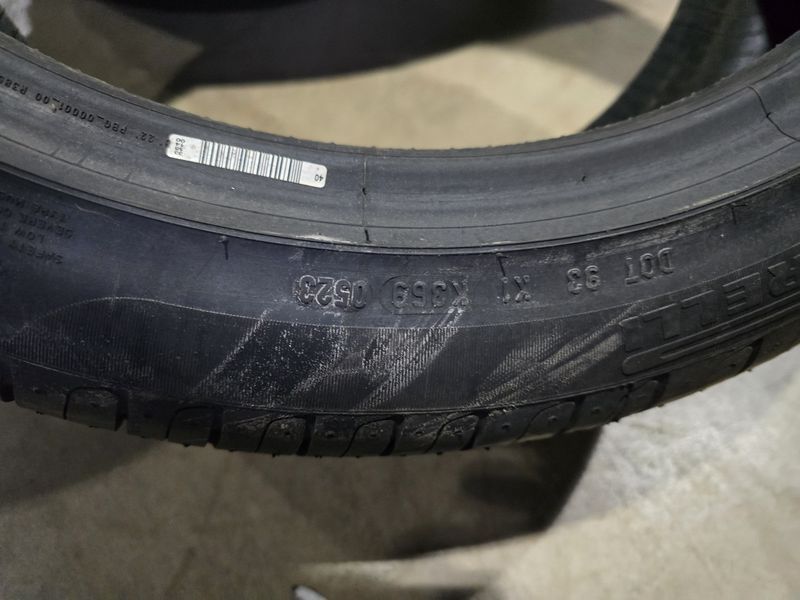 225/45/18 PIRELLI 2бр RunFlat