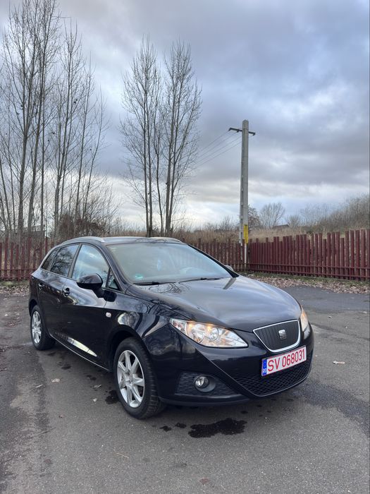 SEAT IBIZA 1.2 TDI/ ST line/Ecomotive