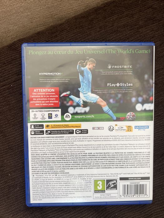 Fifa 24 - Disk (FC24)