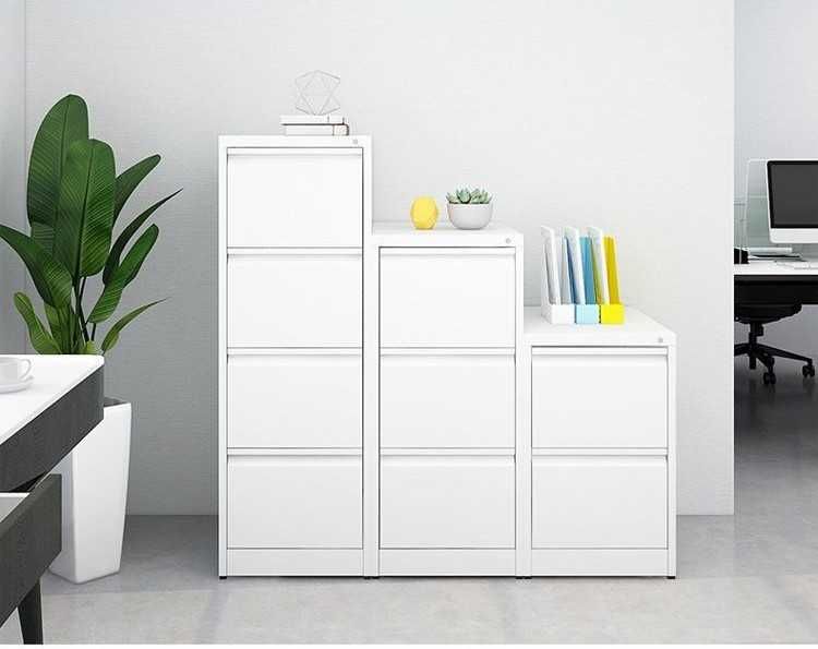 Офисные картотечные шкафы — металлические шкафчики