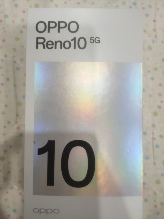 OPPO Reno 10 5G.